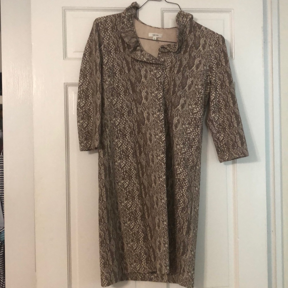 Tyler Boe Dress